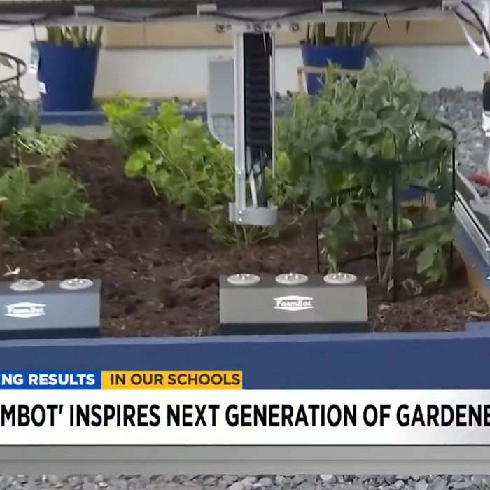 FarmBot in Schools Across the Nation