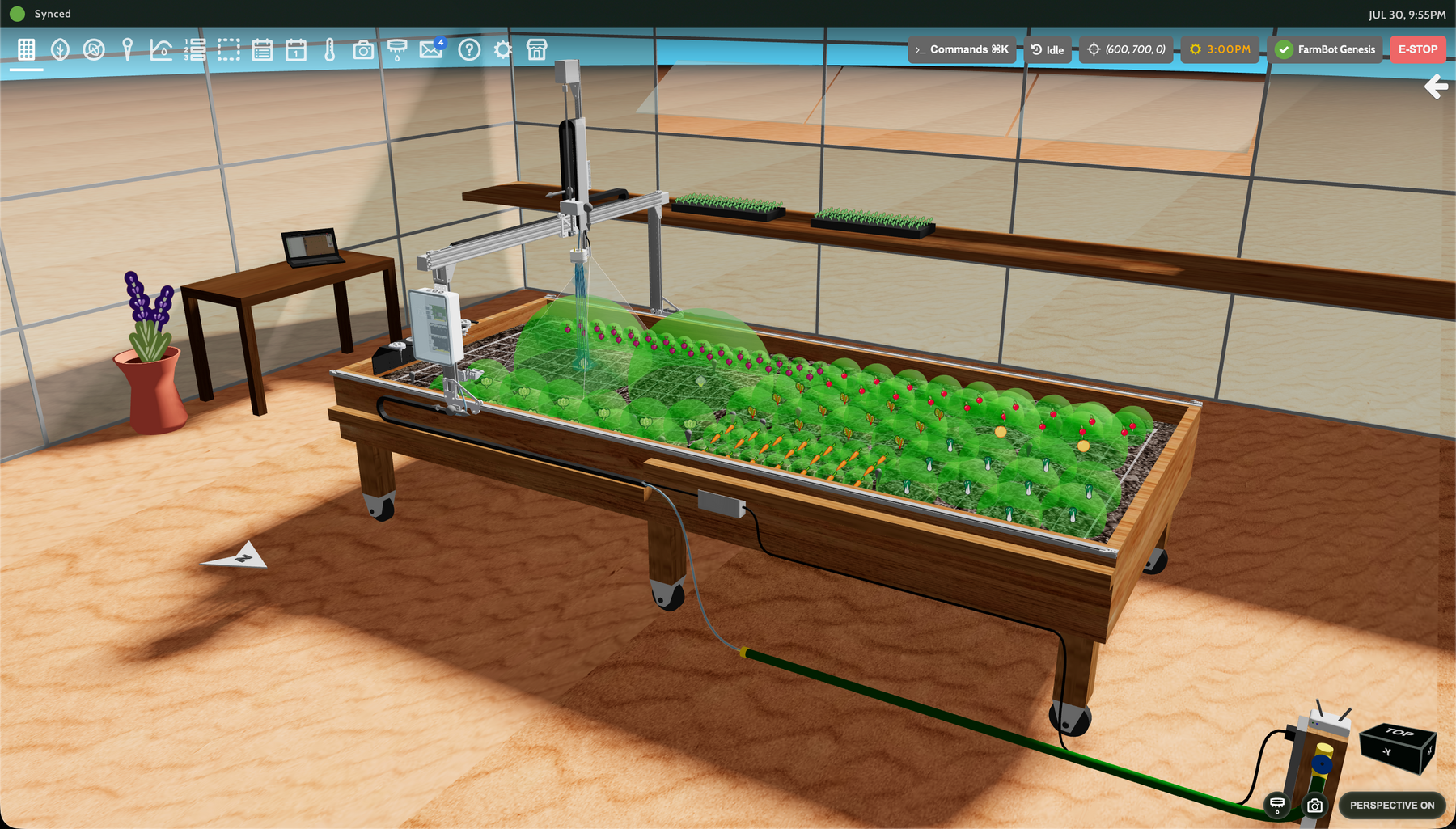 3D Farm Designer