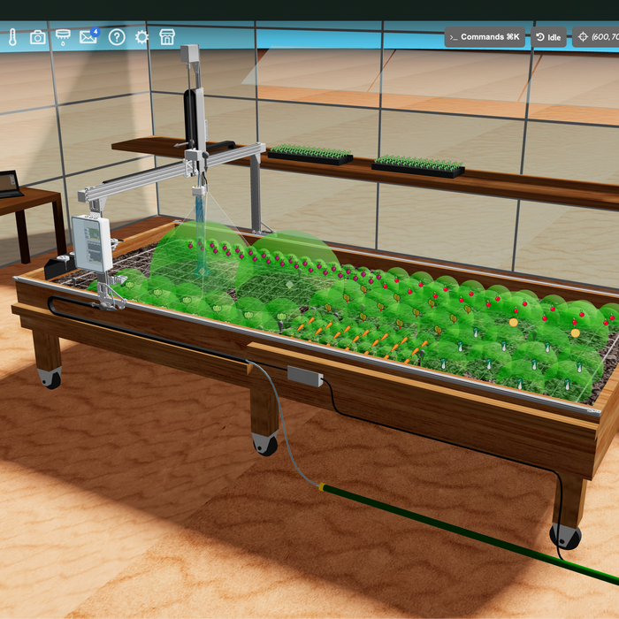 3D Farm Designer