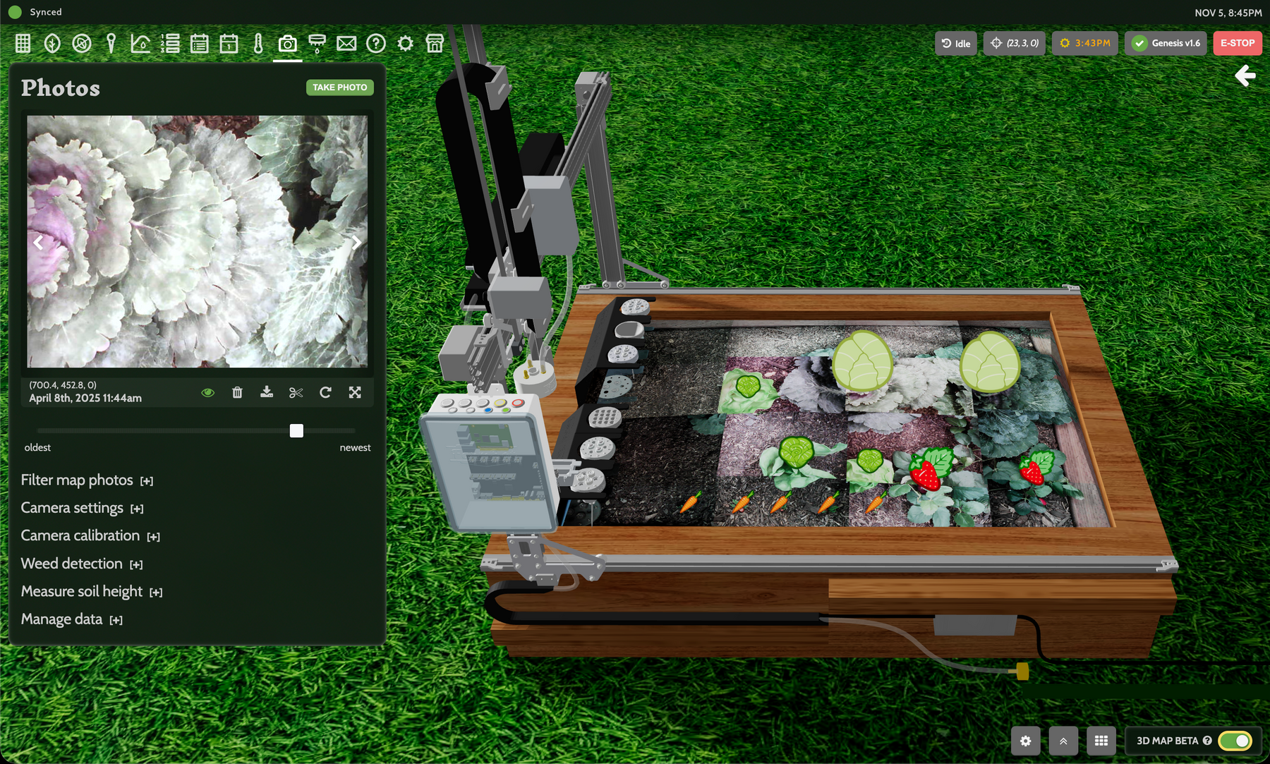 November 5, 2025 Software Update
