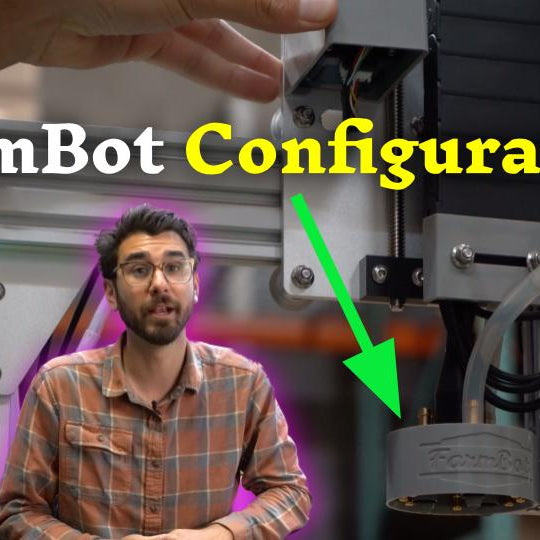 New Video: FarmBot Configuration