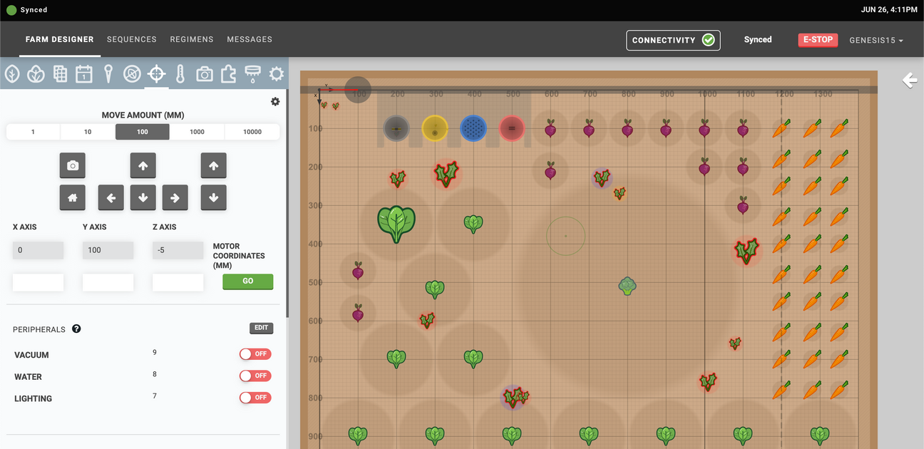 June 26, 2020 Software Update — FarmBot