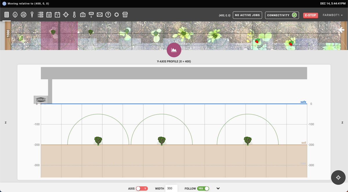 Farmbot Ui December 14, 2022 Software Update — FarmBot