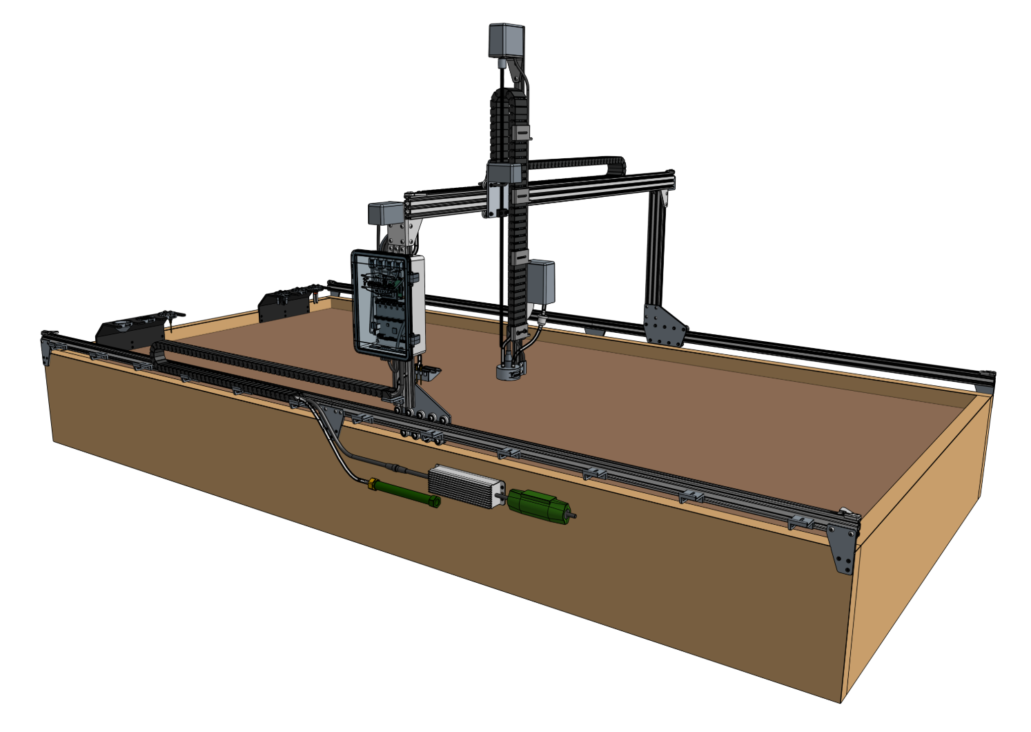 Now Available: Genesis v1.5 CAD Models