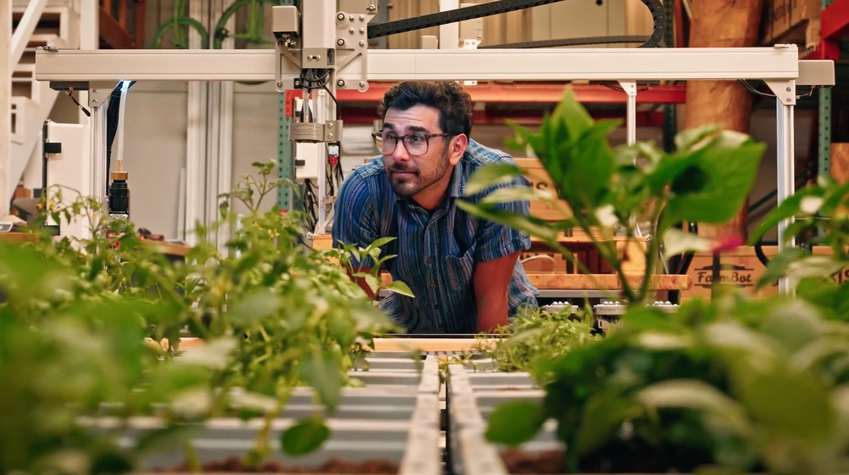 FarmBot Partners with iINNOVATE Regional Skills Lab