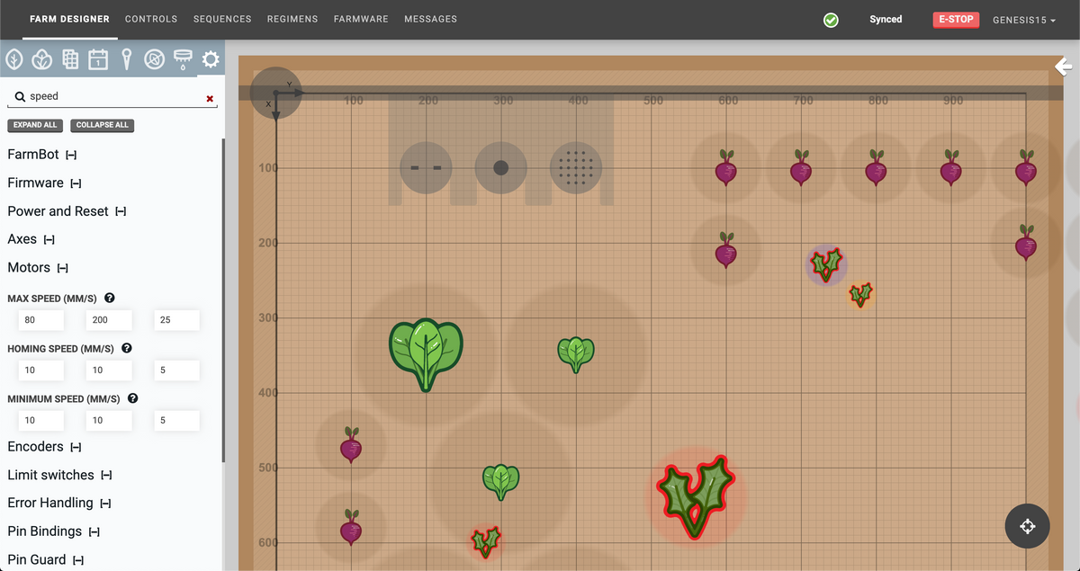 Farmbot Ui June 12, 2020 Software Update — FarmBot