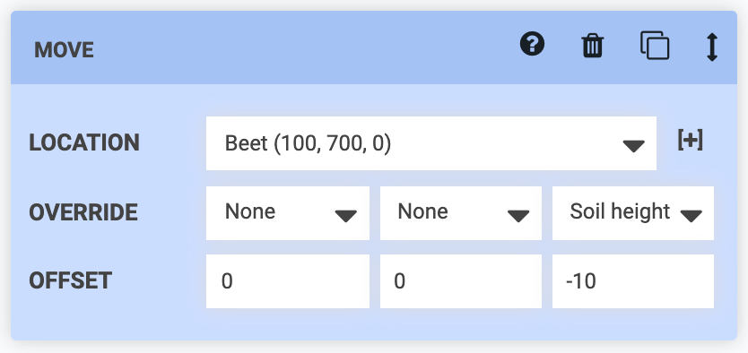 October 2, 2020 Software Update — FarmBot
