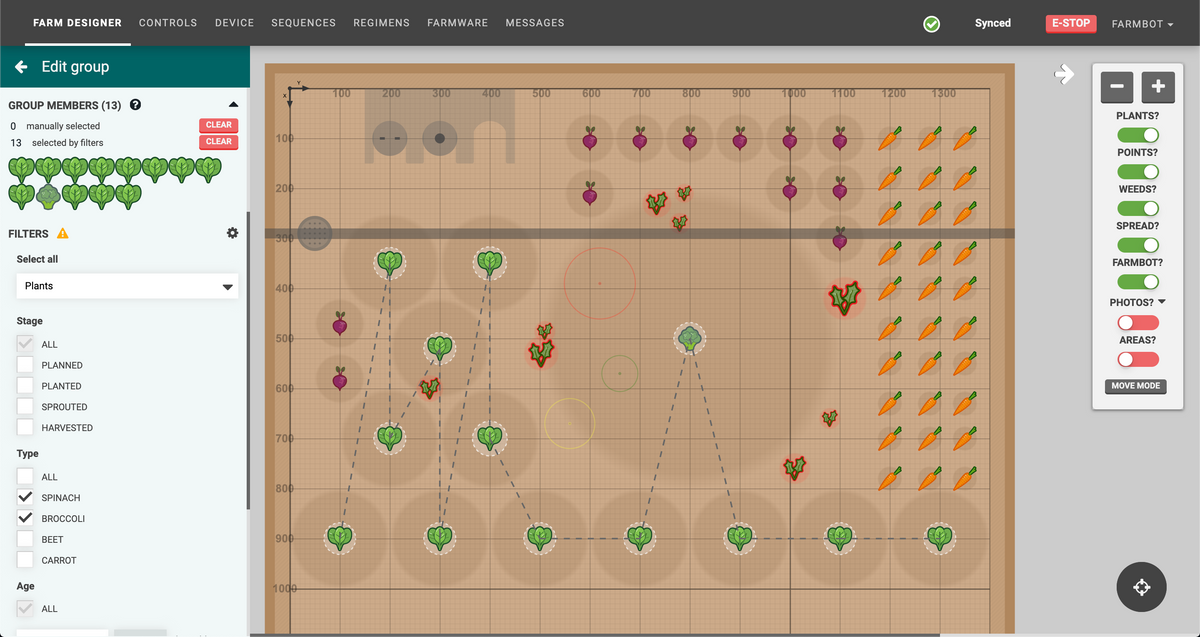 Farmbot Ui April 13, 2020 Software Update — FarmBot