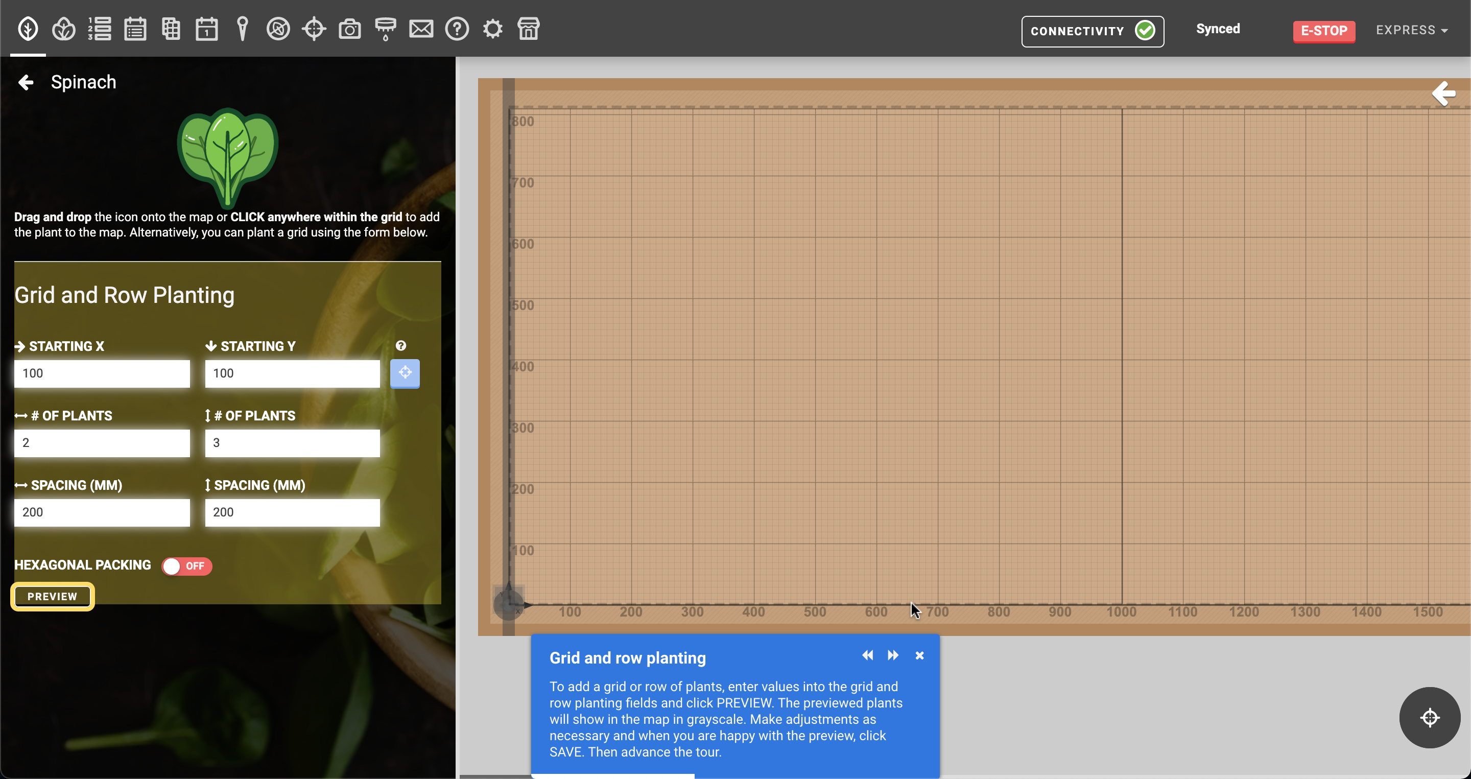 June 4, 2021 Software Update — FarmBot