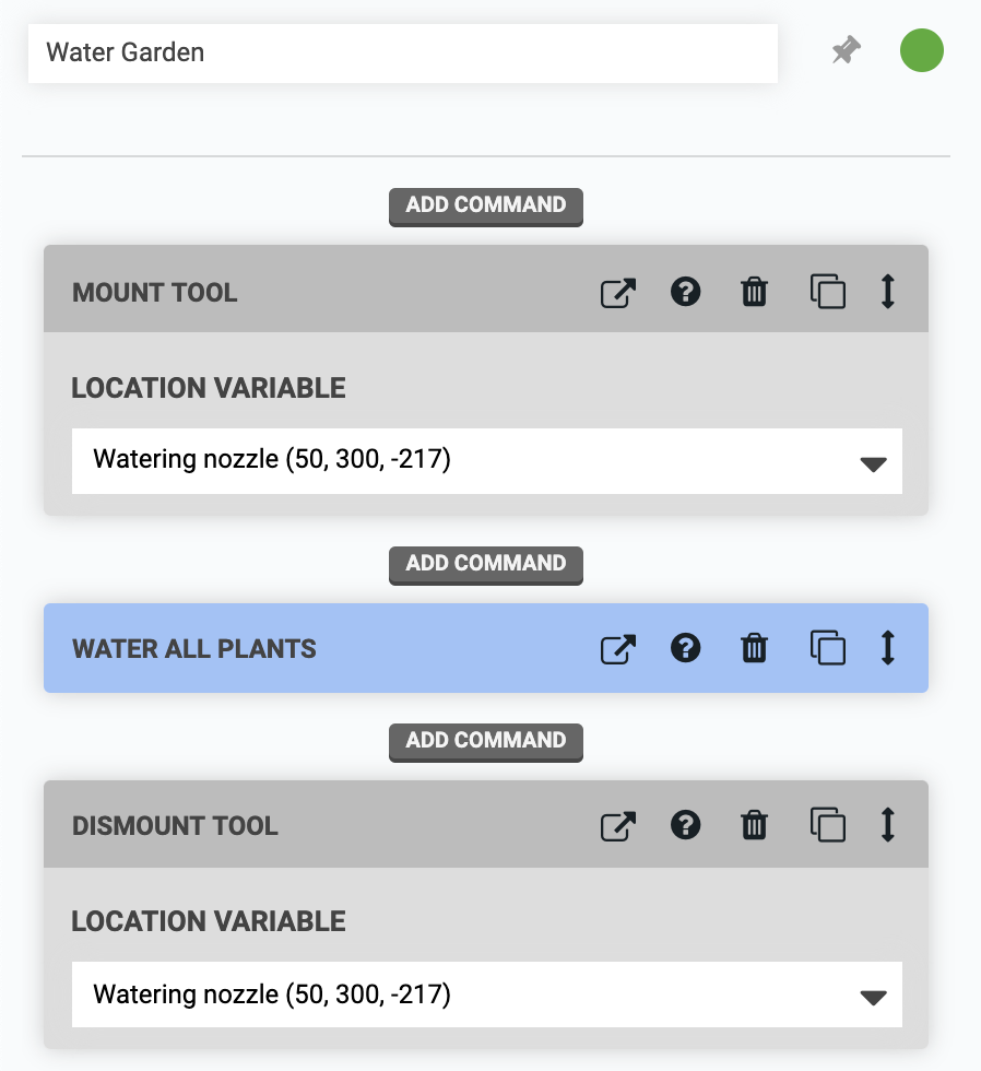 January 13, 2021 Software Update — FarmBot