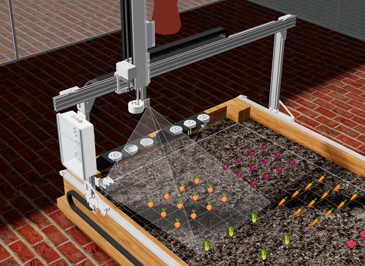 March 17, 2026 Software Update — FarmBot