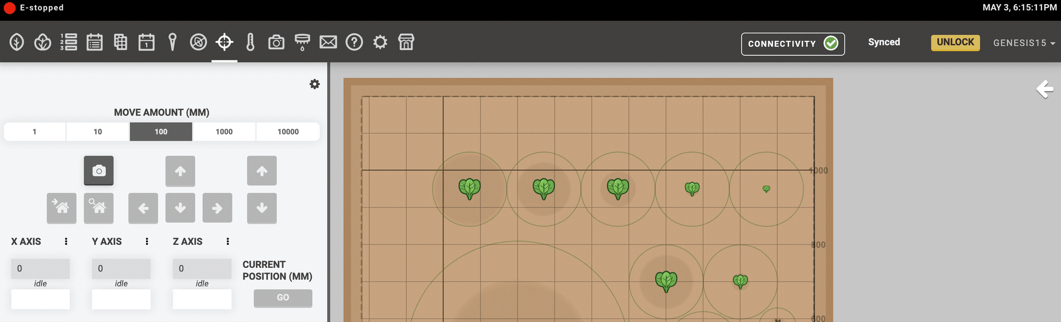 May 3, 2021 Software Update — FarmBot