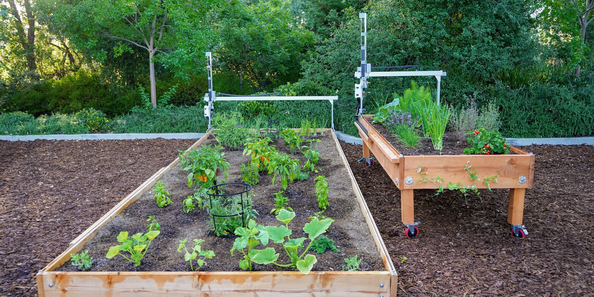 Farm Bot Label FarmBot Kits