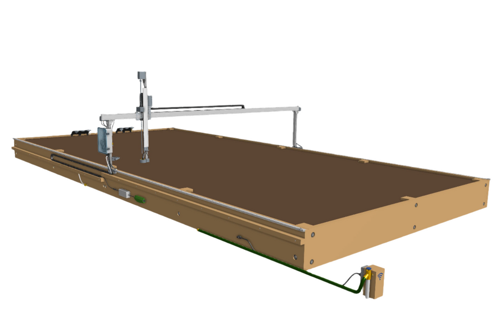バフォメット FarmBot Genesis XL v1.8