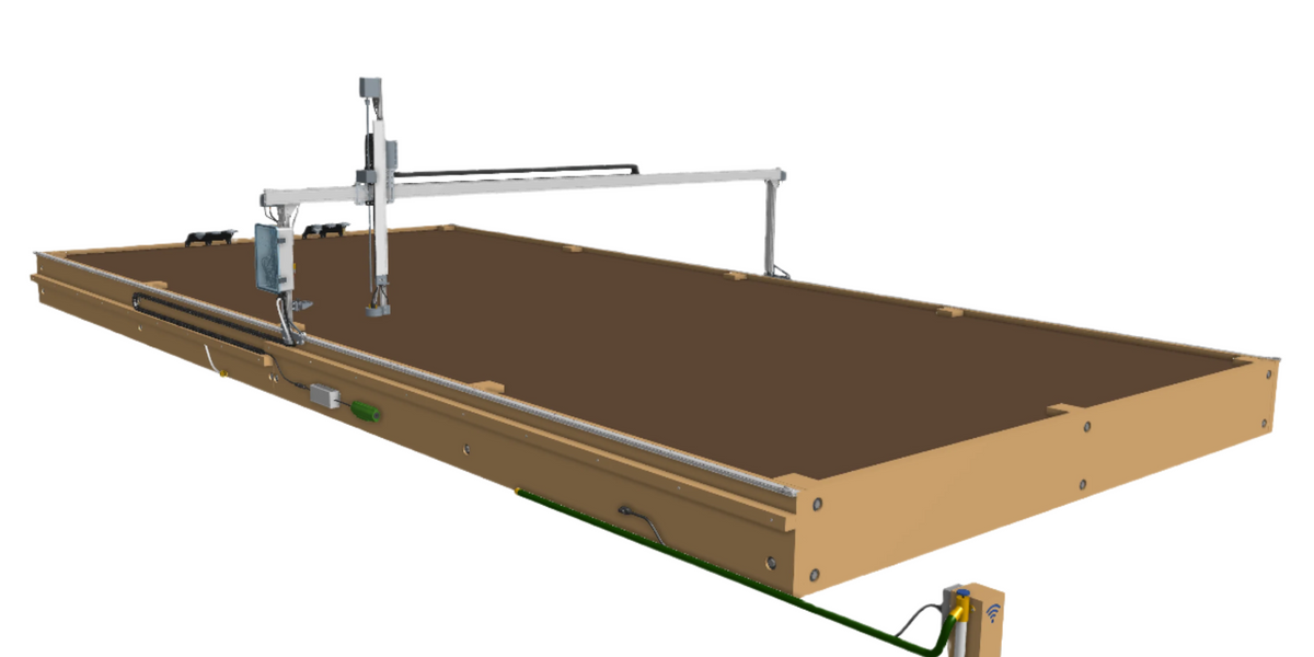 FarmBot Genesis XL v1.8