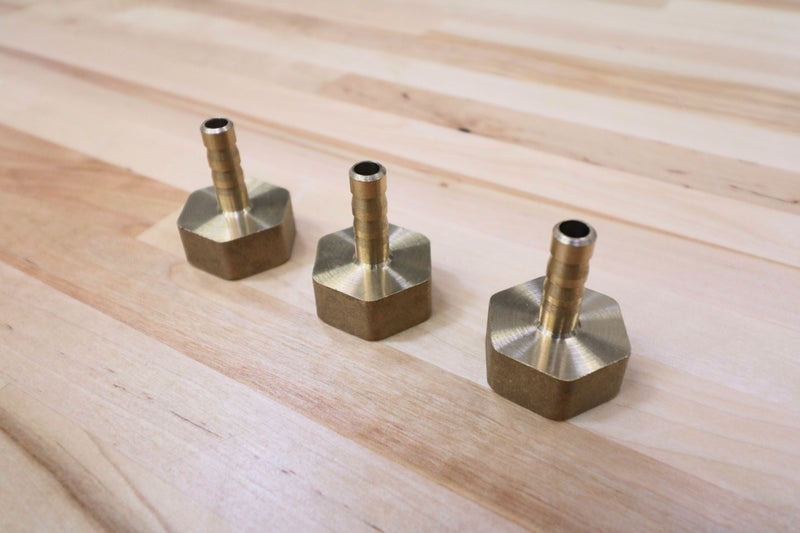 Garden Hose to Barb Adapter