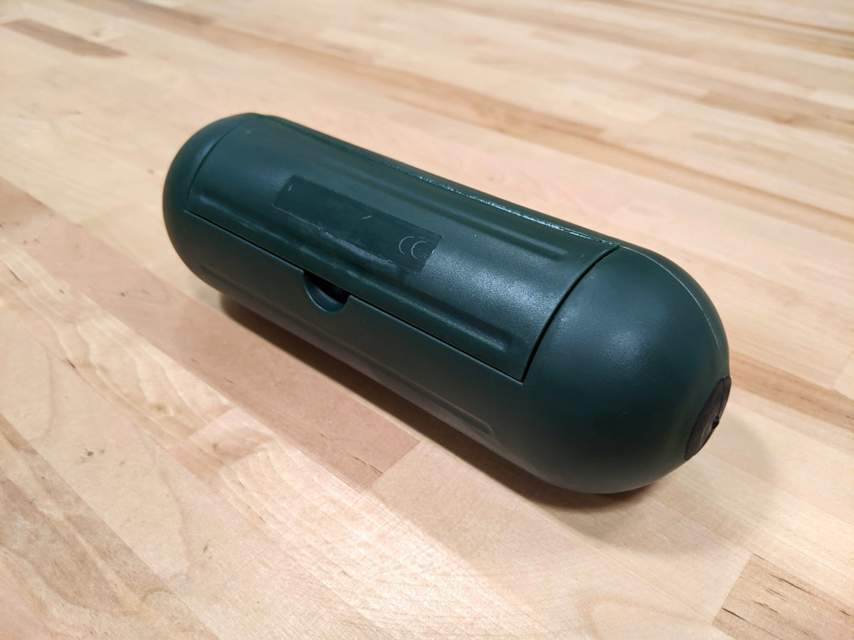 Power Cord Protector — FarmBot