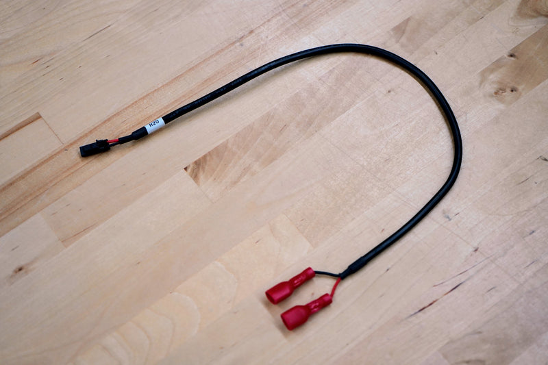 Solenoid Valve Cable