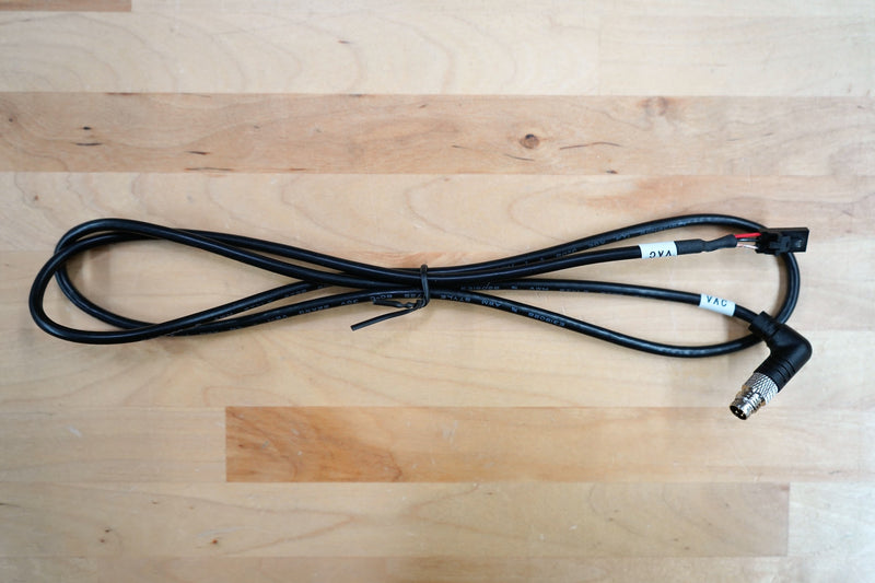 Genesis v1.6+ Vacuum Pump Cable