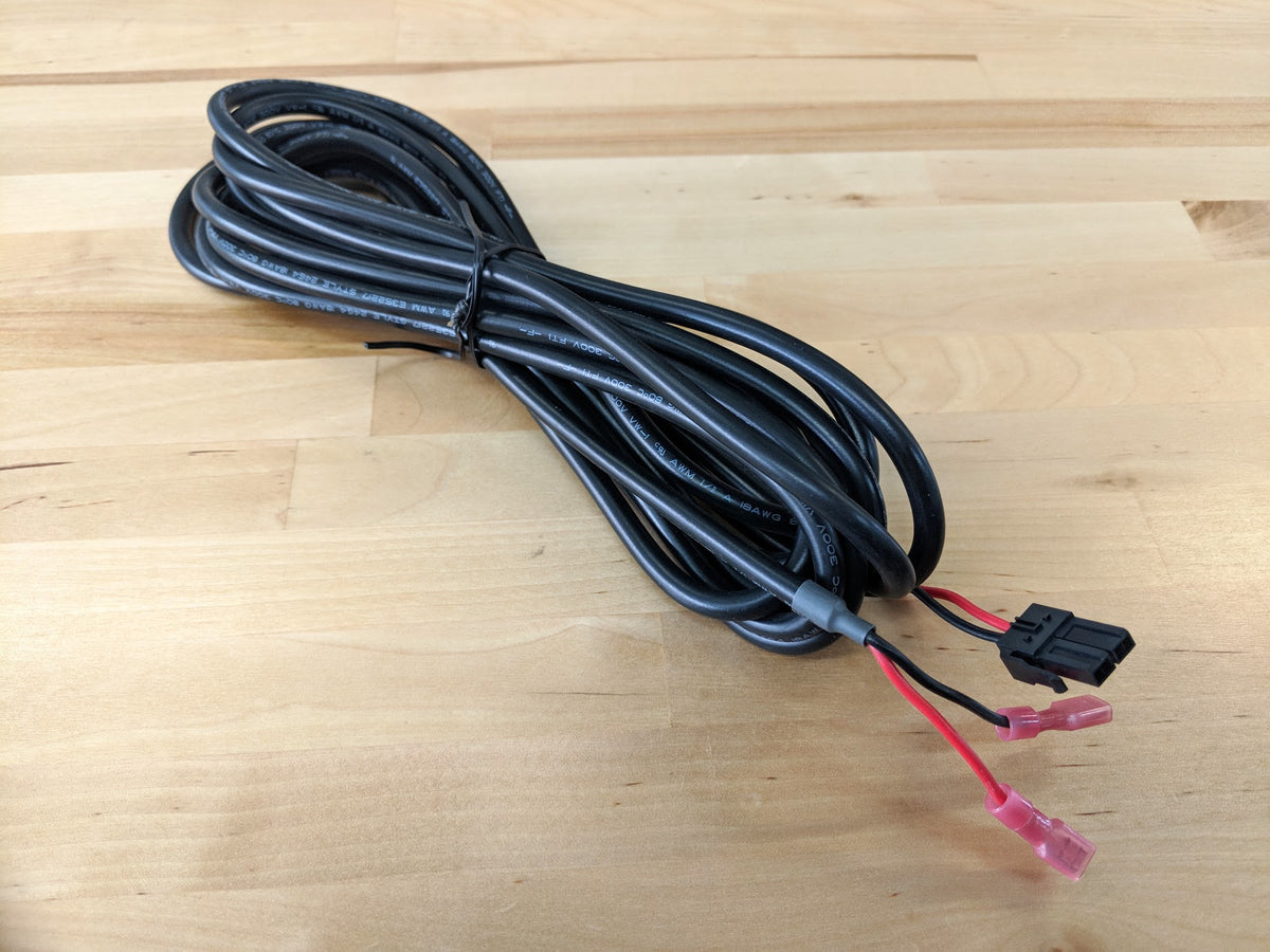 Genesis v1.3 - v1.4 Vacuum Pump Cable