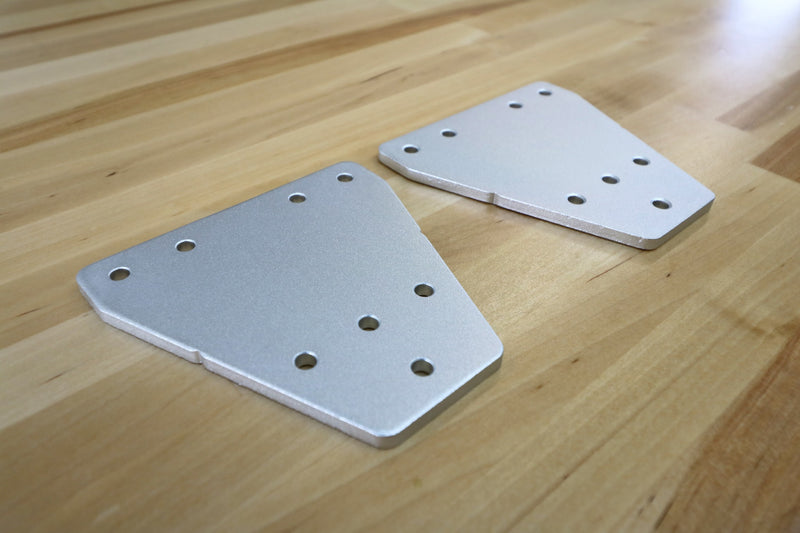 Track Joining Plates 2