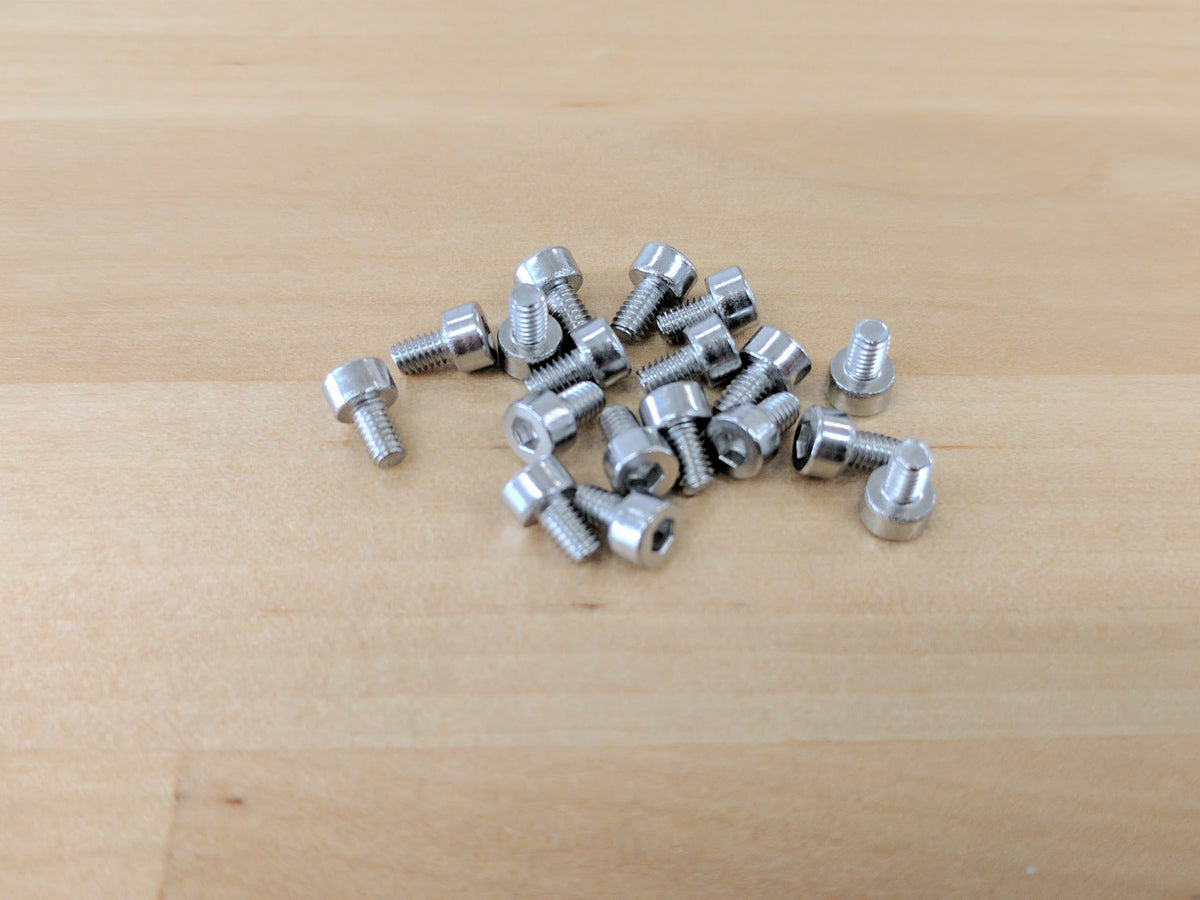 M2.5 Screws