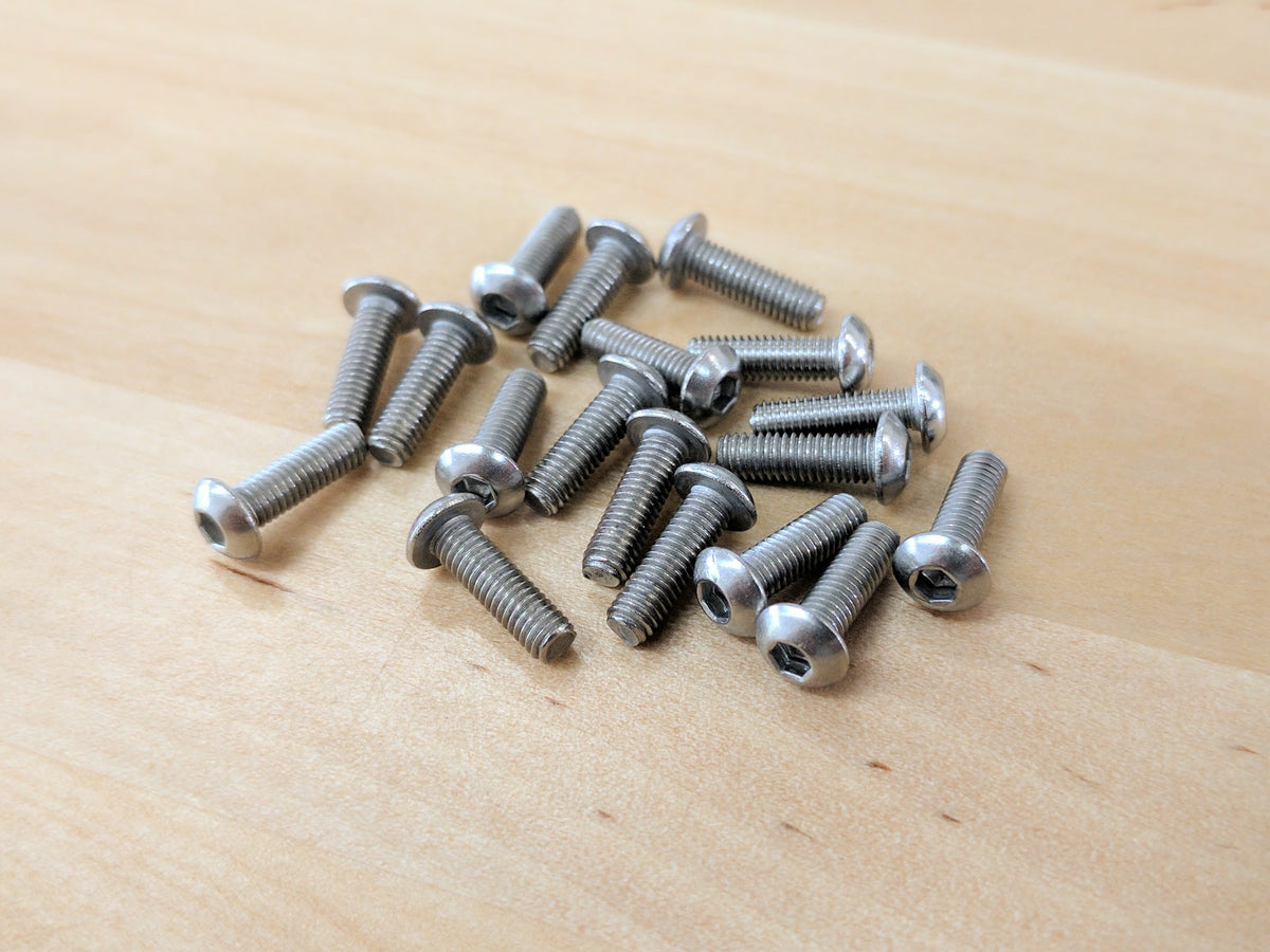 M3 Screws