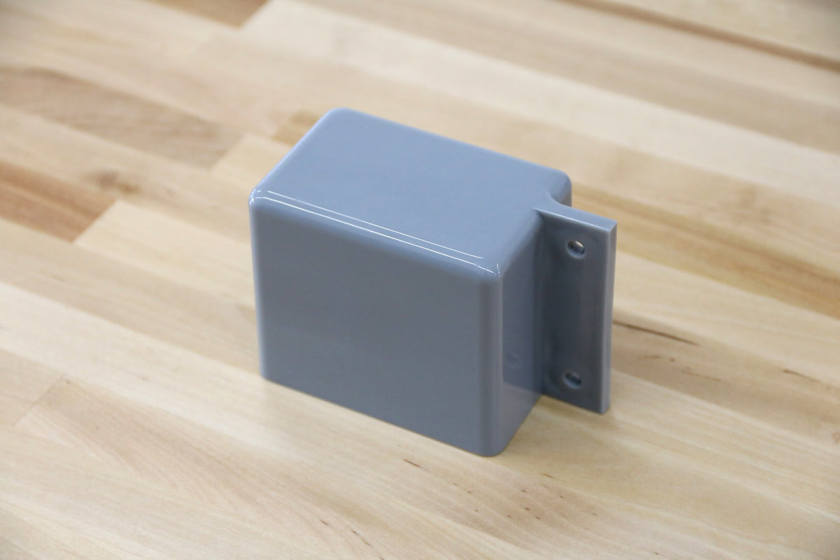 Vertical Motor Housing