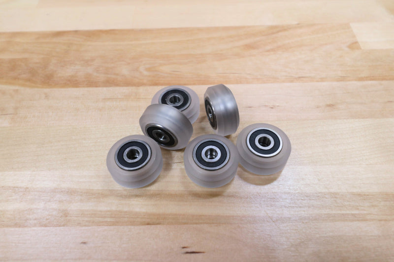 V-Wheels (Assembled)