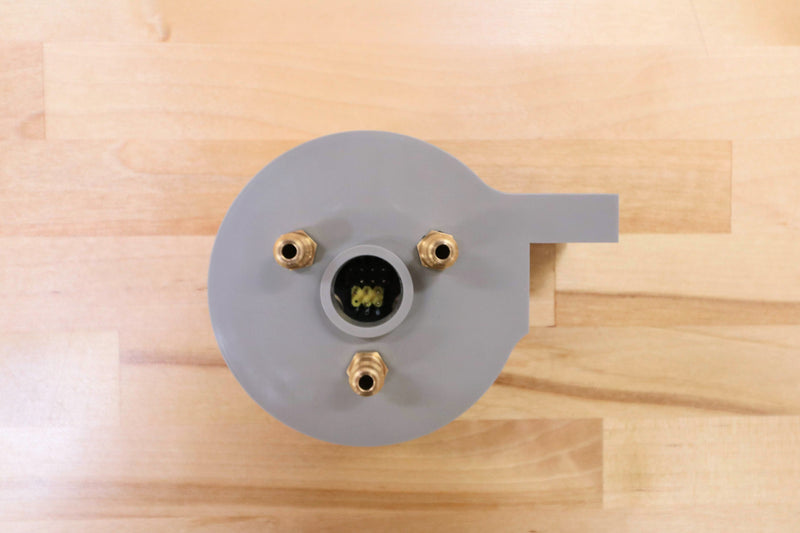 v1.4 - v1.7 Universal Tool Mount (UTM) (pre-assembled)