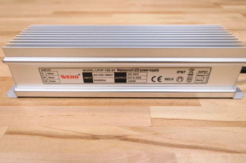 24V, 150W Power Supply