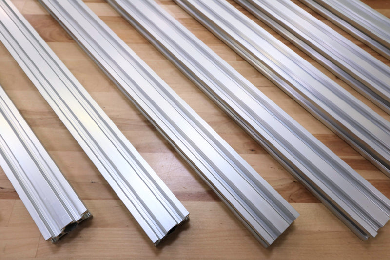 Extrusion and Leadscrew Kit