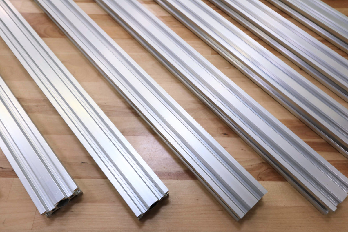 Extrusion and Leadscrew Kit