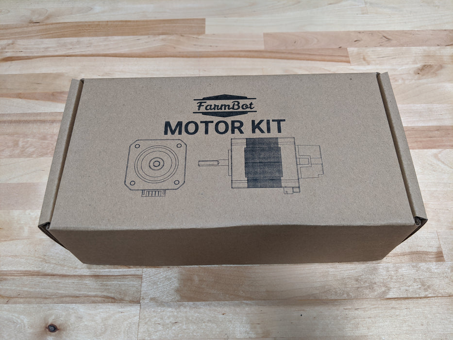 Genesis v1.5+ Motor Kit