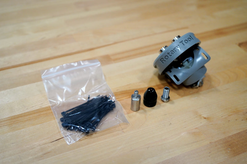 Genesis Rotary Tool (Pre-Assembled)