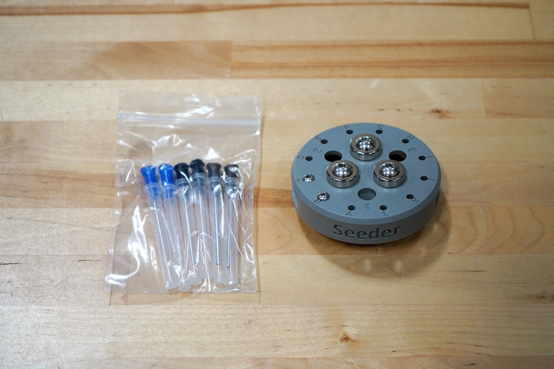 Genesis Seeder (Pre-Assembled)