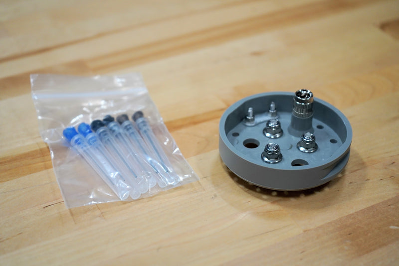 Genesis Seeder (Pre-Assembled)