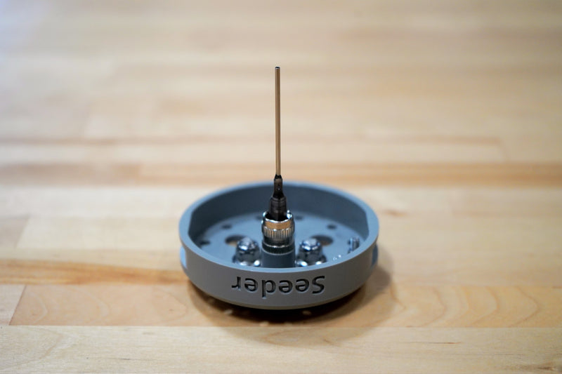 Genesis Seeder (Pre-Assembled)