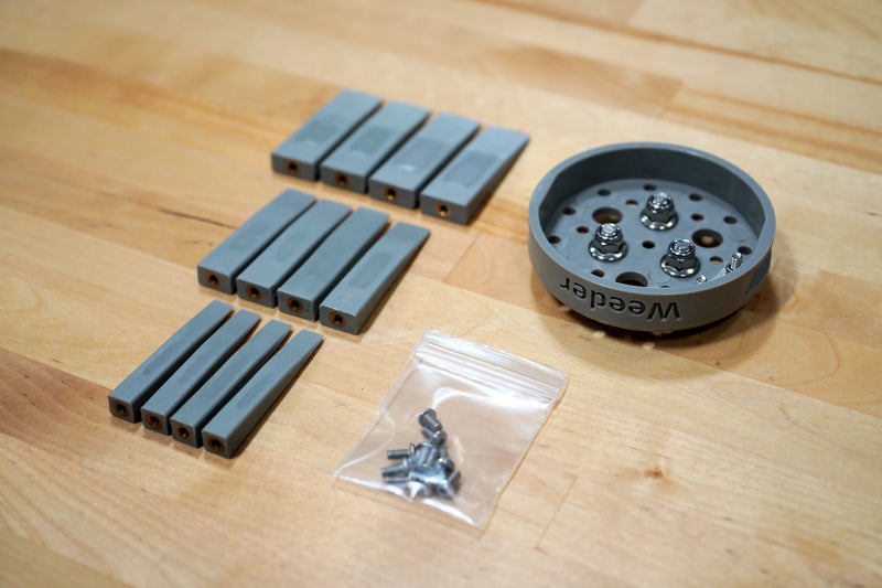 Genesis Weeder (Pre-Assembled)