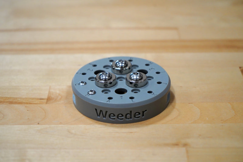 Genesis Weeder (Pre-Assembled)