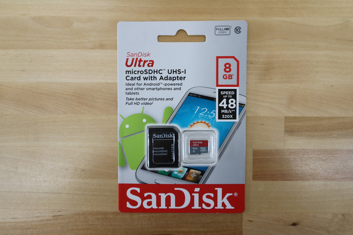 MicroSD Card