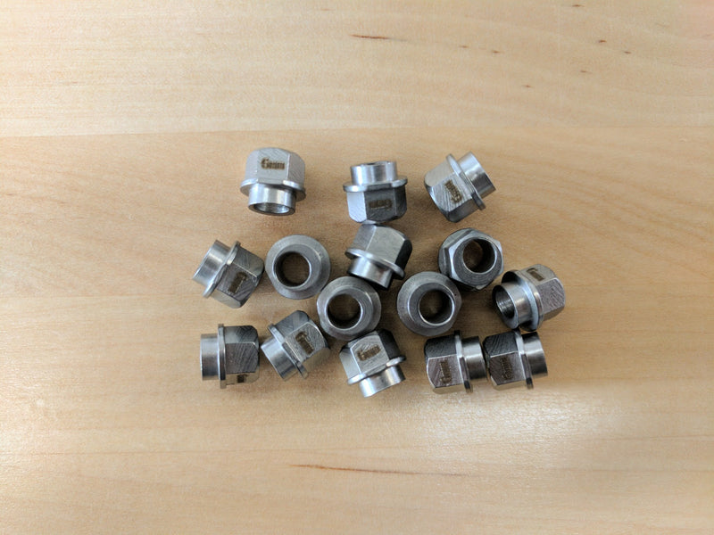 Eccentric Spacers