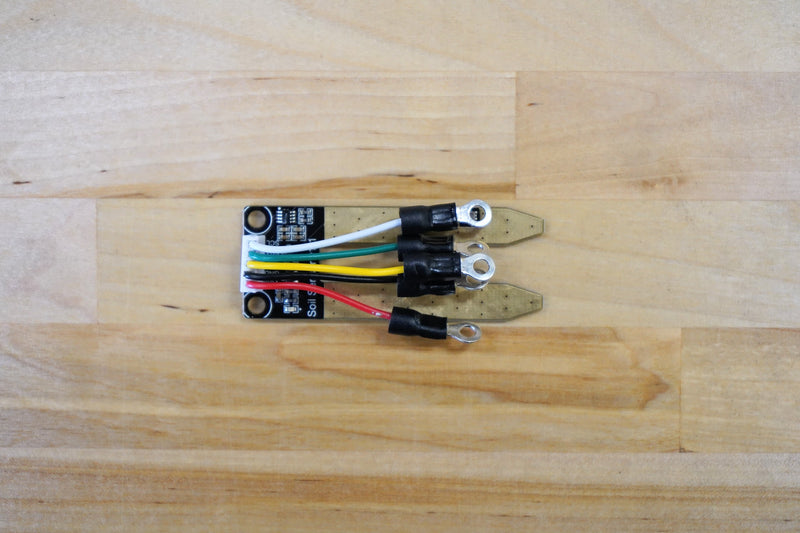 Genesis v1.5 Soil Moisture Sensor PCB