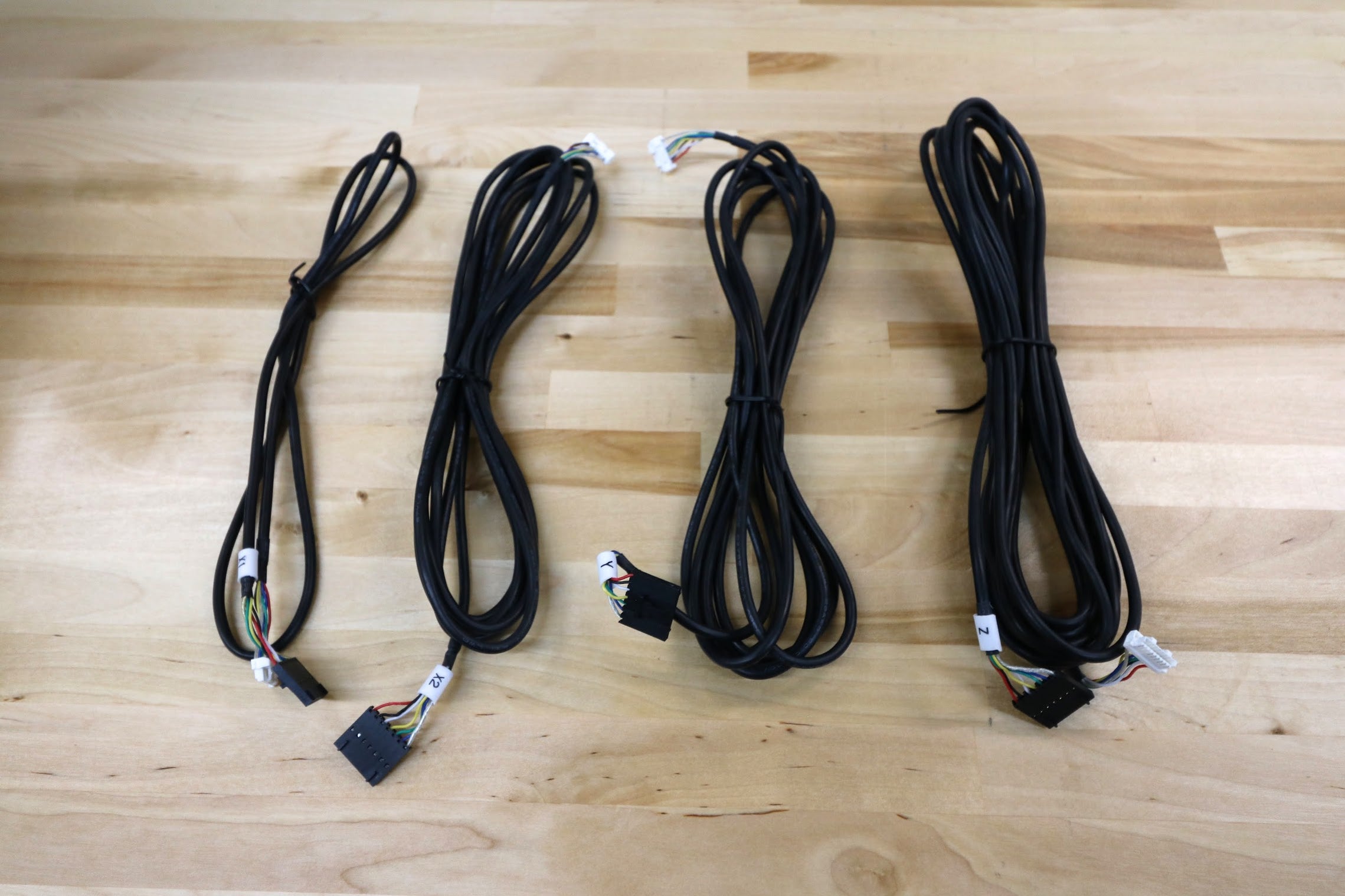 Genesis v1.3+ Encoder Cables — FarmBot
