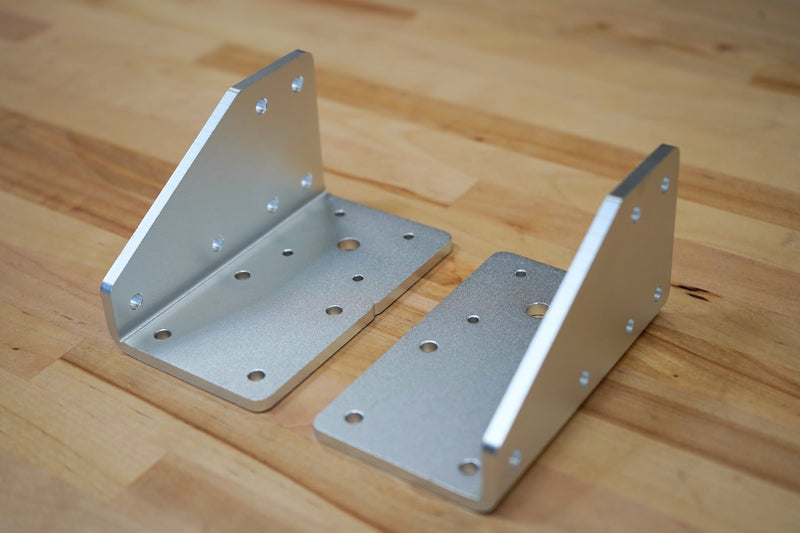Genesis v1.5+ and Express v1.0+ Gantry Corner Brackets