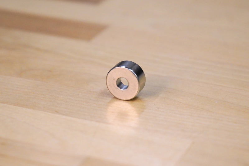 Countersunk Ring Magnets