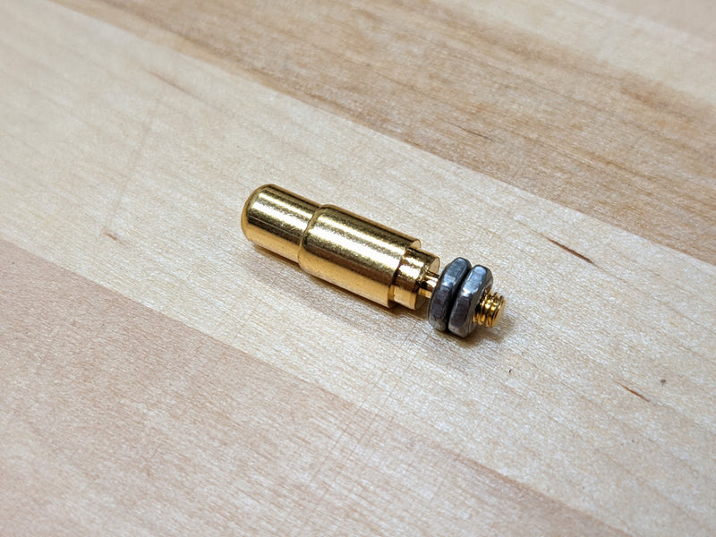 Pogo Pin and Jam Nuts