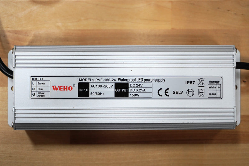 Genesis v1.6 Power Supply