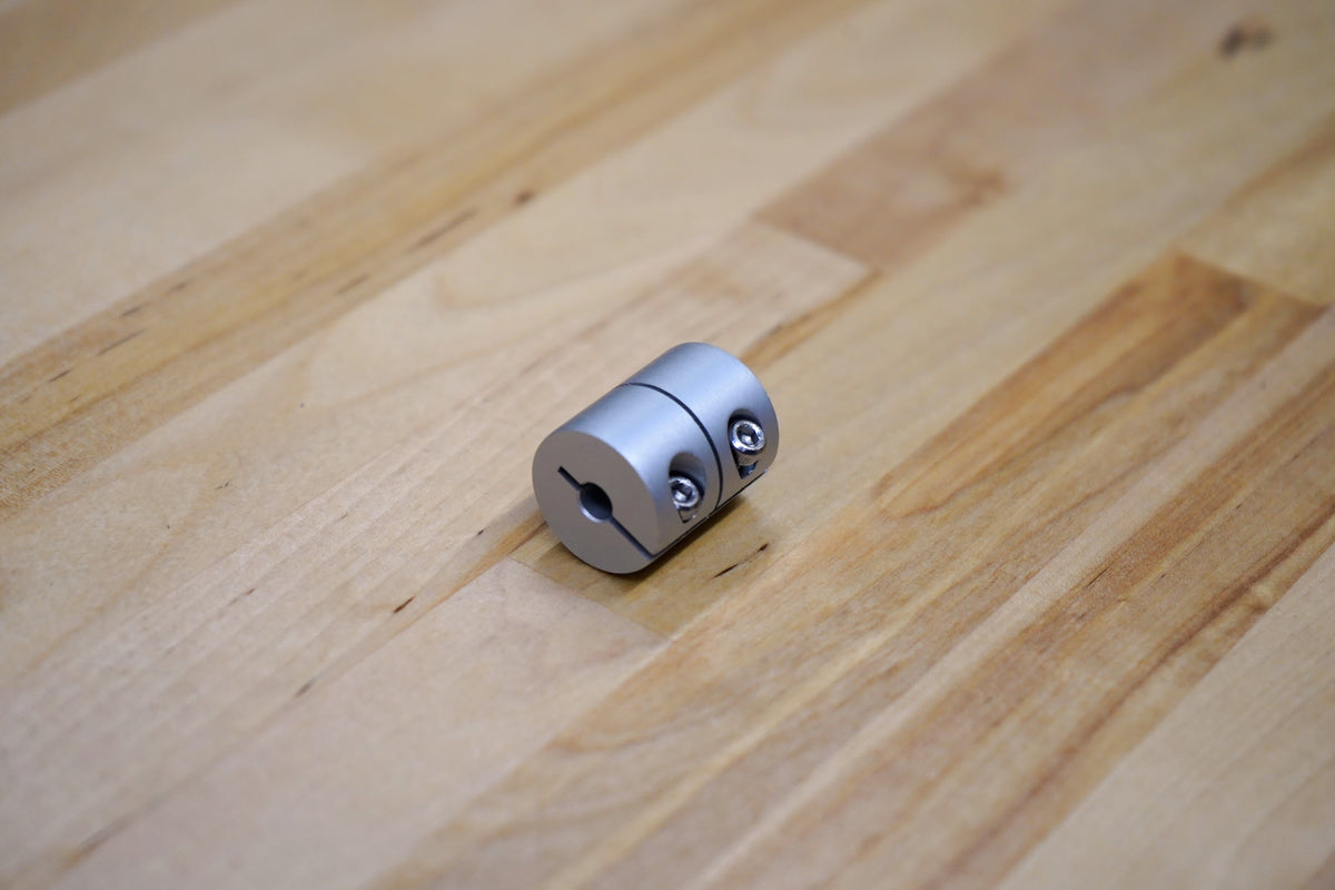 Shaft Coupler - 5mm to 8mm