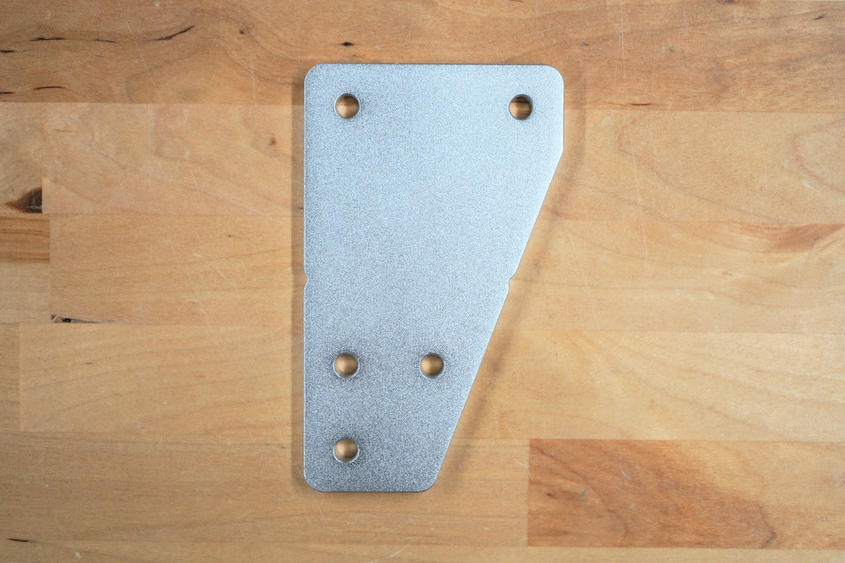 Track End Plate